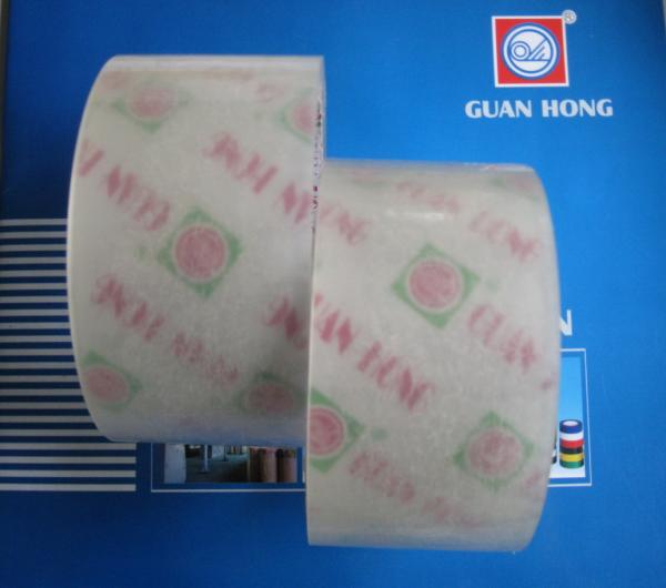   Pressure Sensitive Water Proof  Clear Packing Tape