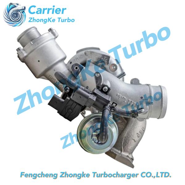 Turbocompresseur OEM RHF5 2T-409 9VA03 F51CAF-SR015B F51CAY-SR037B 06H145701P 06H145701Q 06H145702R 06H145703P 06H145703SKT 06H145703SX pour Audi A4 A5 A6 Quattro avec moteur 2.0L