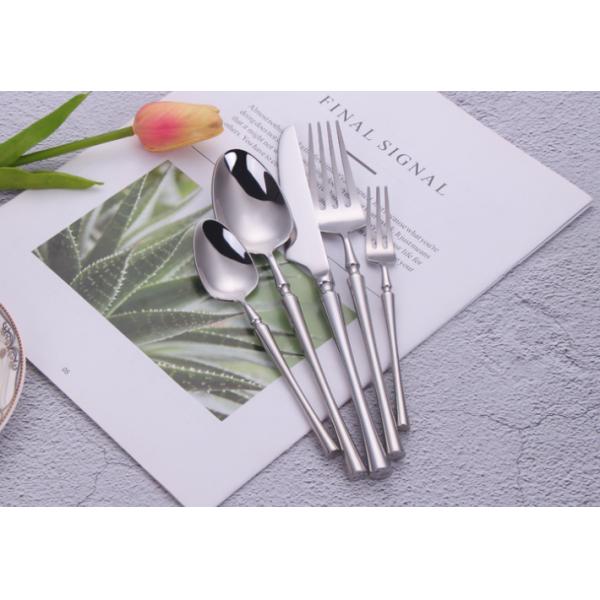 NEWTO NC021 stainless steel cutlery set mirror polish /flatware set/kitchen household items