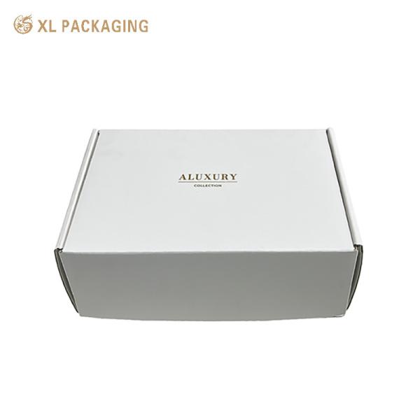 Картонный почтовый ящик на заказ Одежда Почтовая одежда Упаковочная коробка для платья футболка костюм