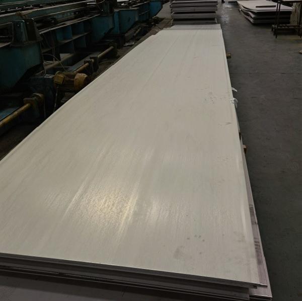 Bright Surface JIS 201 202 304 316 Stainless Steel Plate Sheet Antitear For Agriculture