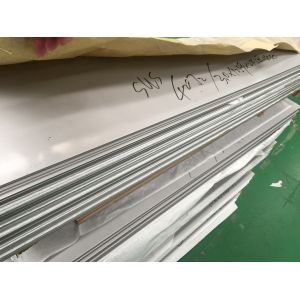 Martensitic JIS SUS420J2 Cold Rolled Stainless Steel Sheets And Coils