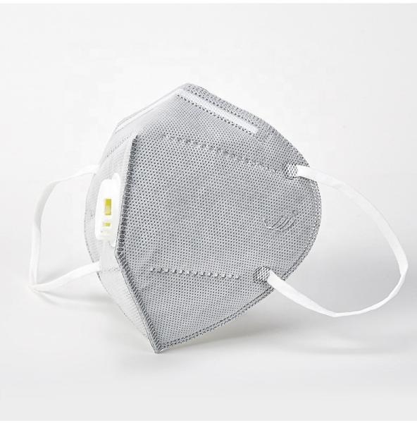 Disposable High Quality FFP2 Protective Masks Cheap Anti dust Valve KN95 Mask