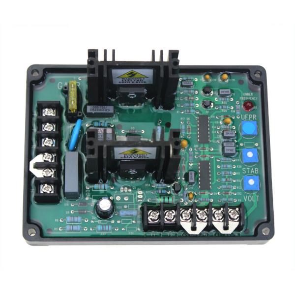 Регуляторы автоматического напряжения тока AVR GAVR 20A, часть всеобщего безщеточного генератора запасная