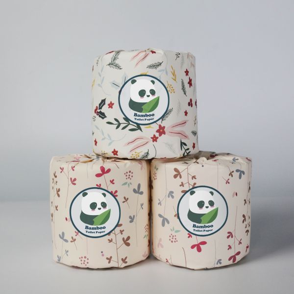 Wholesale paper wrapped soft toilet paper