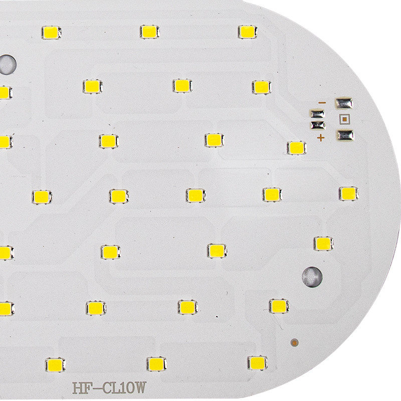 Монтажная плата СИД PCB тяжелой меди SMD 5730 PCBA 2oz 94V0 светлая