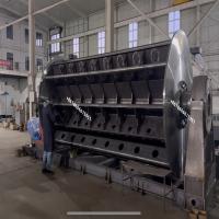 JLK-500/24+24 Machine de dépistage du fil de cuivre PLC à cadre rigide