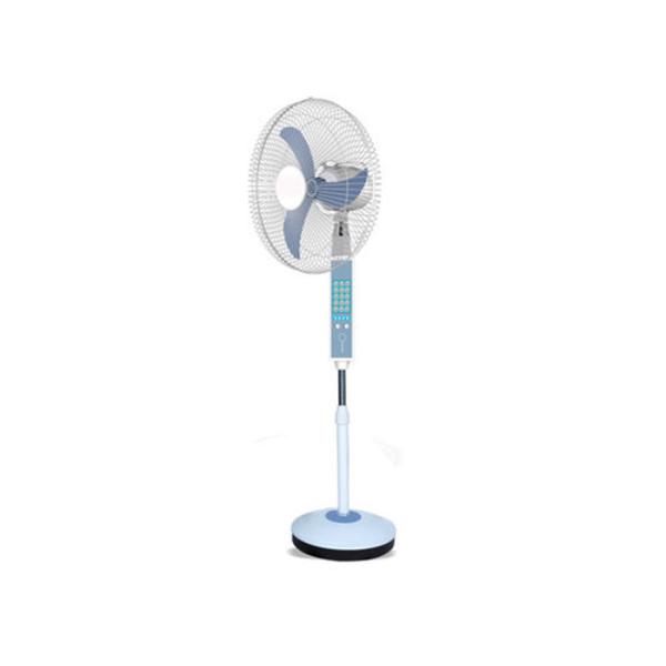 Left And Right 3 Speed Quiet Oscillating Pedestal Fan / Free Standing Electric Fans