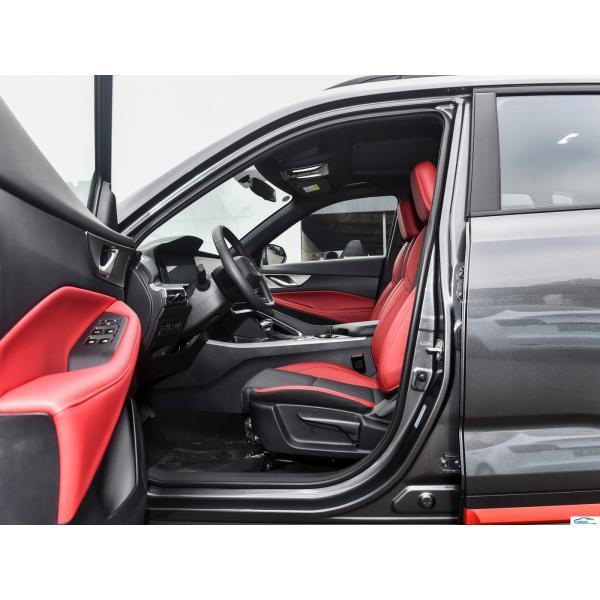 Changan CS35Plus 2024 Blue Whale 1.4T DCT Gasoline SUV with Maximum Torque 200-300Nm