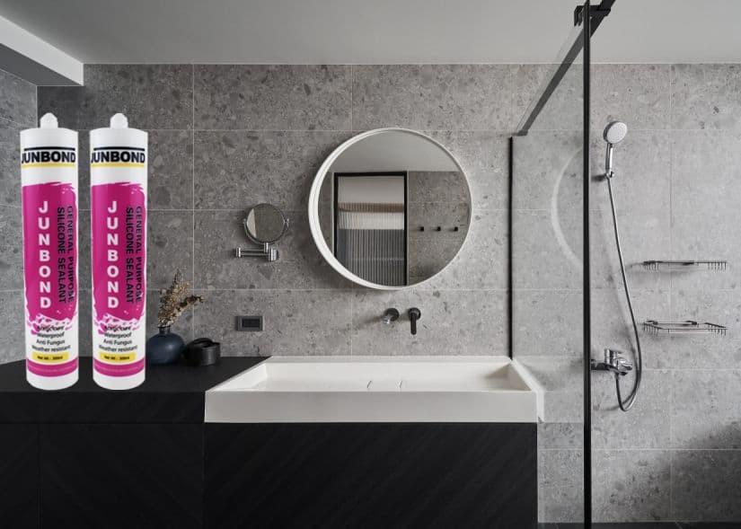 Устойчивость к старению Sealant силикона окна кухни Bathroom