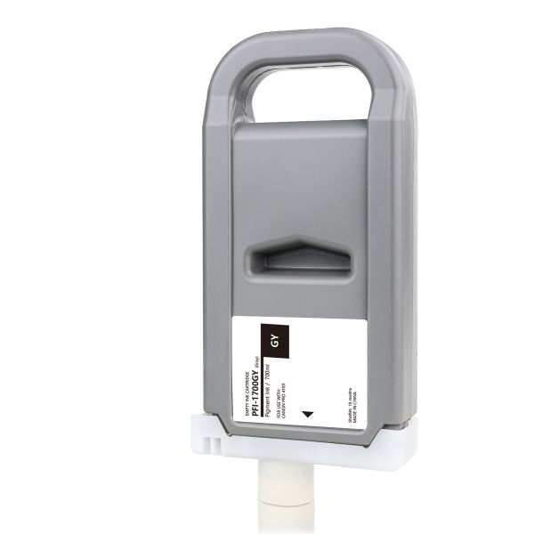 Betcolor PF-1700 Compatible for Cartridge 700ml for Pro4000/4100/2100/6100/2000 Printers with Disposable Chip