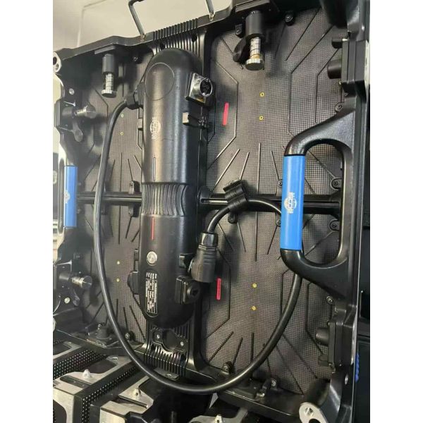 P4.81 Outdoor Rental LED Screen Nova System Rental LED Display