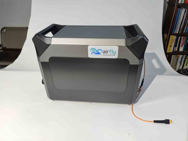 3kw Max Tethered Power Supply Box 0-750Vdc Voltage Adjustable G3(220S400,12kg)