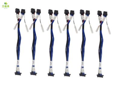 Manufacturers 5G Base Station Surrounding Module Wiring Harness Customized Molex 43020 4Pin Connector New Energy Wiring