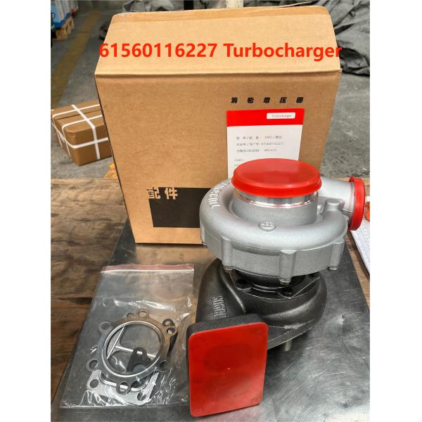 6.7 Силовой турбо 61560116227 Части двигателя Weichai WD615
