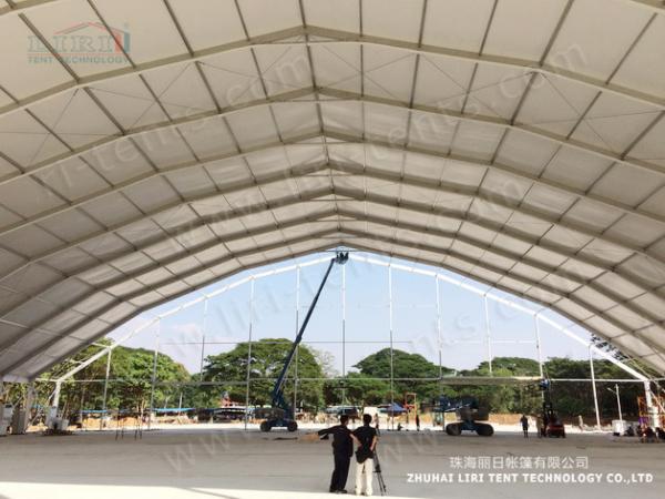 Large Marquee Tent 60m * 80m For Outdoor Event Manufacturer From China