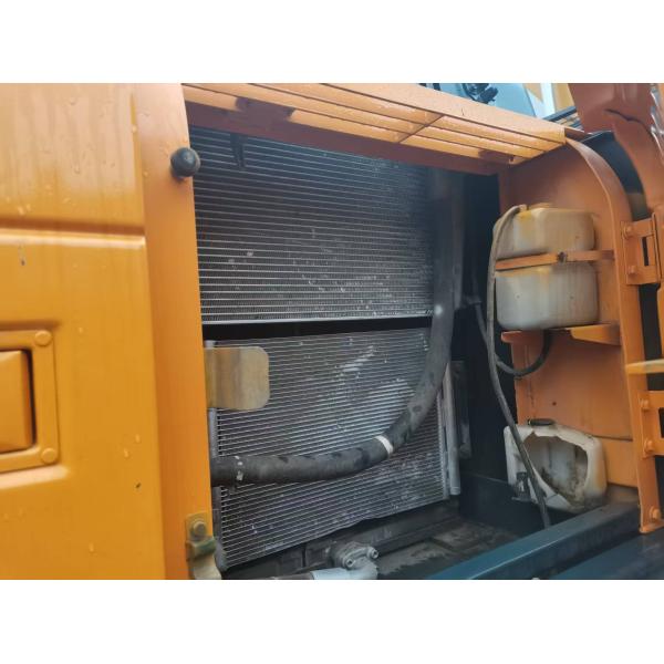 Certified Used Hyundai 220LVS Excavator For Sale Full Inspection Report