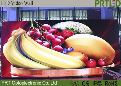P1.25 Indoor Full Color Ultra HD LED Screen With High Resolution 640000 Dots/M2