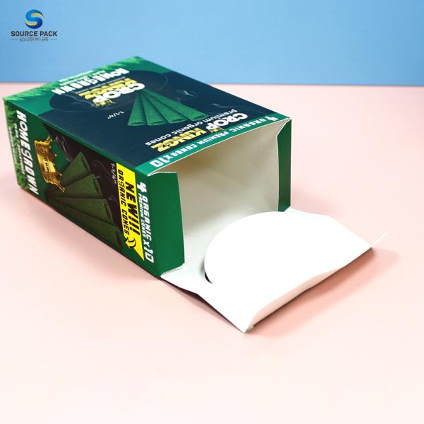 Предварительная упаковка сигар для табачных сигарок