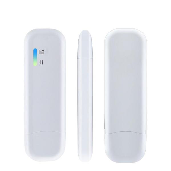 300mbps LTE Dongle 4G USB Dongle Support External Antennas With Sim Card Slot