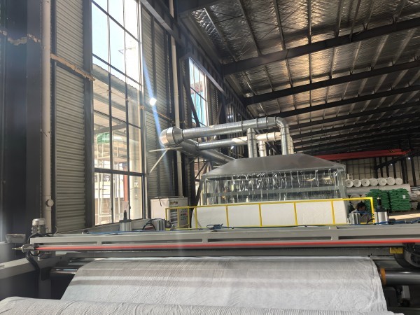 Versatile Drainage Geonet For Reinforcement And Drainage In Landfill And Road Projects