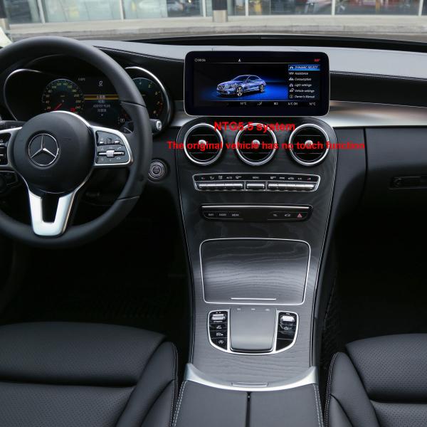 8 Core 4G 64G Car Multimedia Player, Auto DVD Player Para Mercedes Benz W205