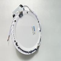 o círculo nivelado da montagem de 18w 24w conduziu a C.C. das luzes de painel 12V do teto 24V 48V