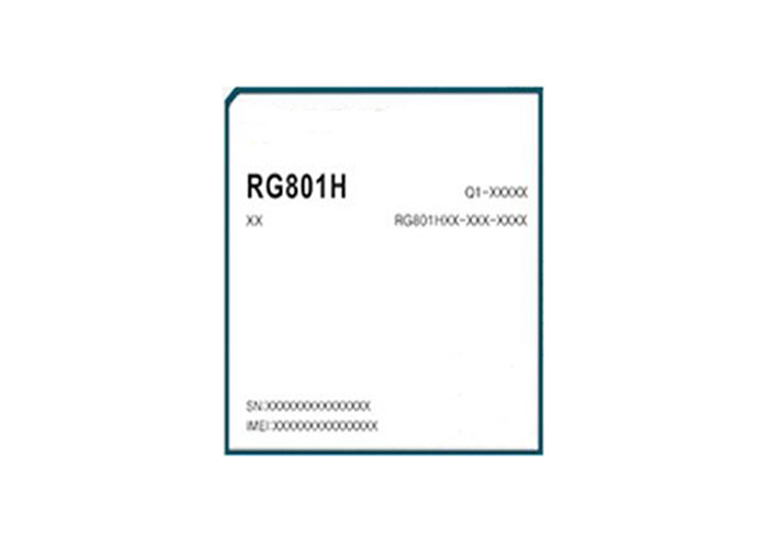 Интерфейс M.2 PCI модуля связи модуля 30kHz 5G RG801H 5G срочный