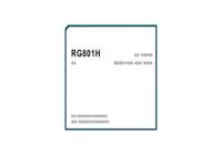 Interface de PCI Express M.2 de module de communication du module 30kHz 5G de RG801H 5G
