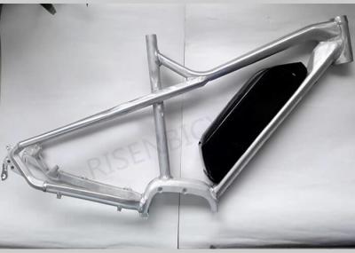 27.5er Alumínio Electric Bike Frame com Bafang Mid-Drive Motor 29er Ebike
