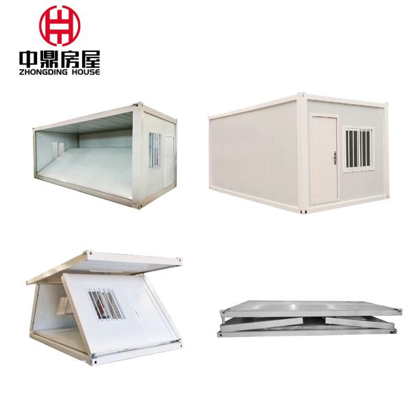 Casas de luxo com aço de cor personalizada