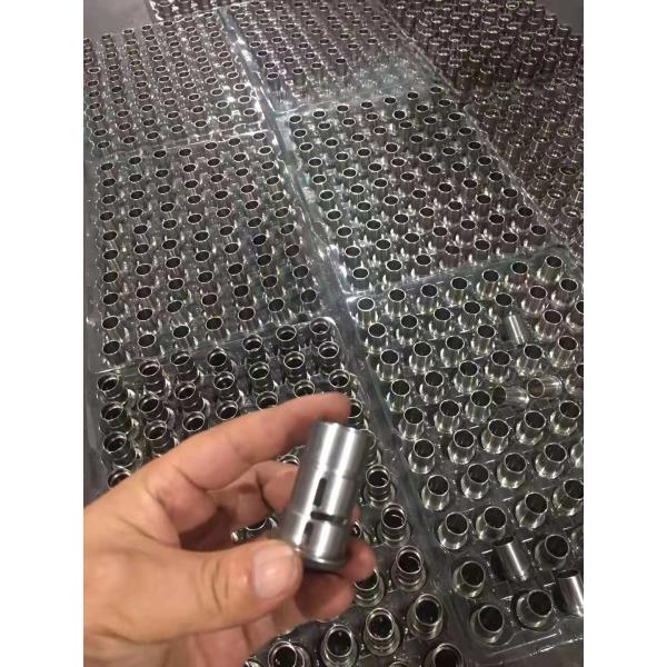 Micro Metal Machining Services , CNC Machining Automotive Parts ODM