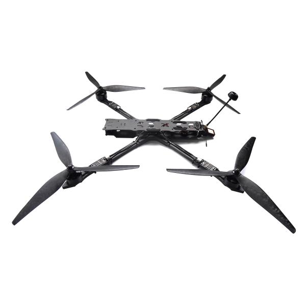 FPV Drone Racing High Lift Quadcopter Manufacturer UAV Accessories 13 inch  long Range Racing Camera Fpv