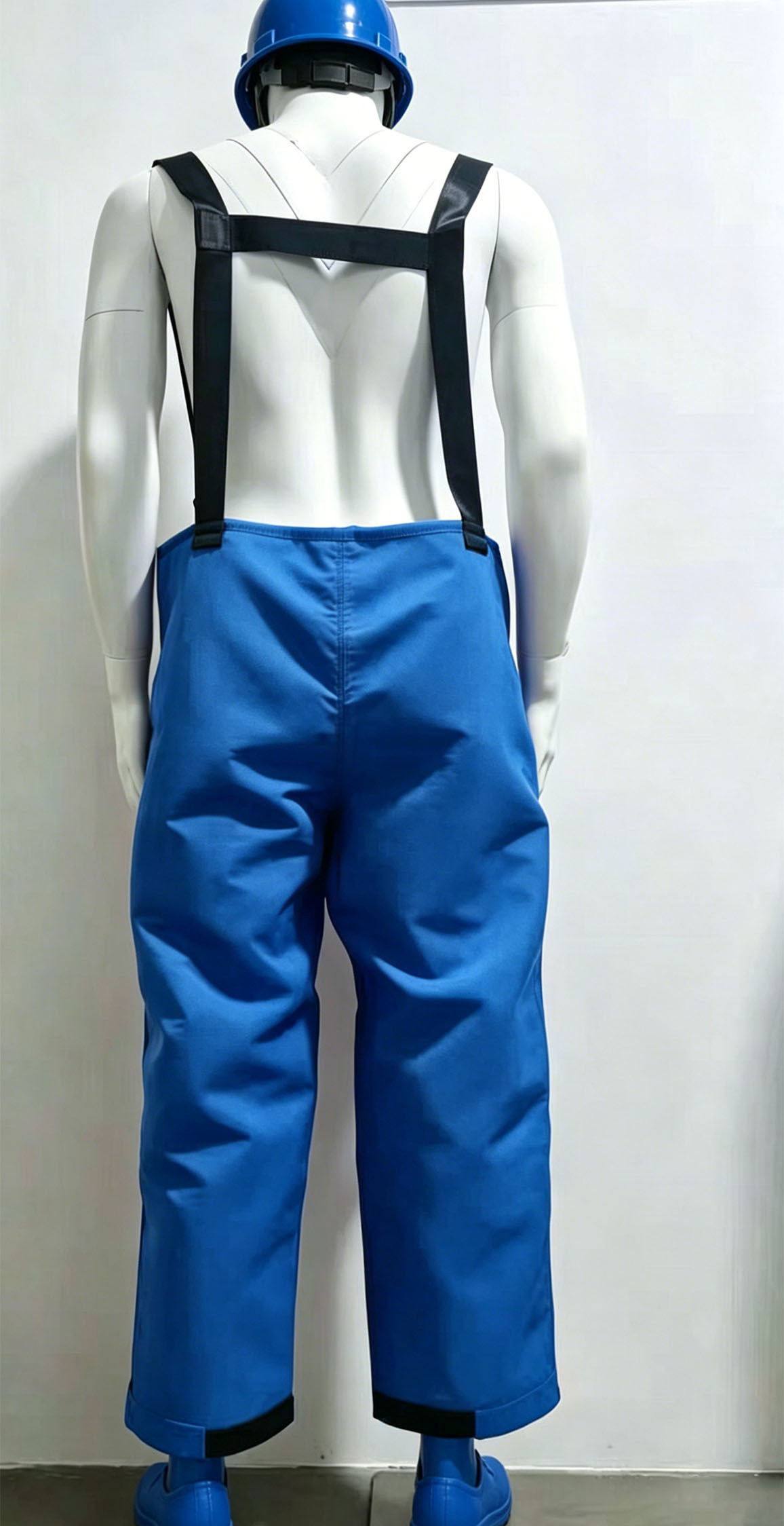 Two Piece Pressure Washing Clothes 600 Bar Safety Work Clothing Anti Tear