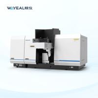 Espectrofotómetro doble Wayeal de la absorción atómica del AAS del haz