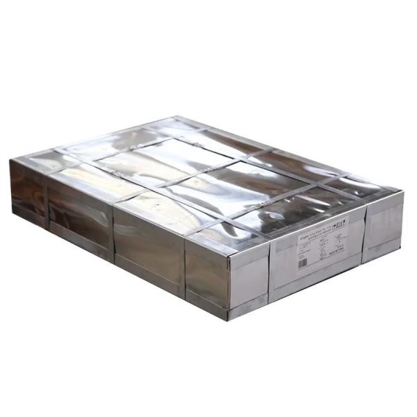 Hot Dipped Aluzinc Steel Sheet AZ80 Steel Galvanized Sheet 0.13mm-0.7mm