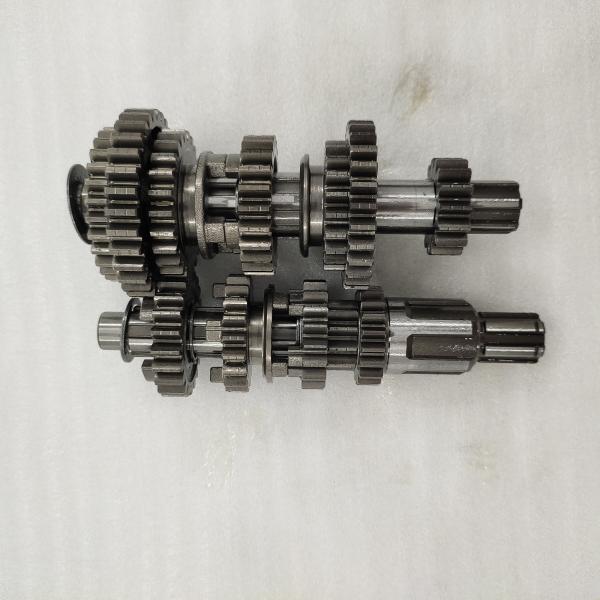 4 Stroke Lifan Motorcycle Engine 150cc 250cc Gear Mainshaft Countershaft for Tricycle