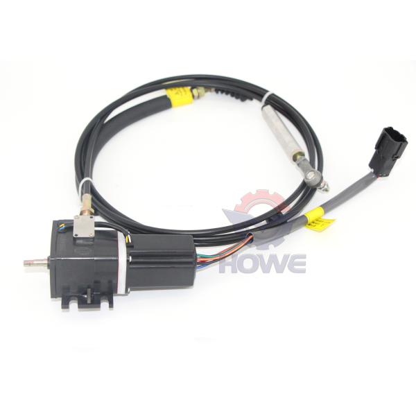 21W-43-41322 Accelerate Throttle Motor for PC78UU-6 PC78MR-6 Excavator