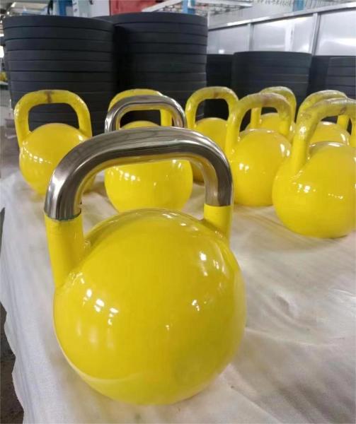 Free Weights Training Exercise Gym Kettlebell