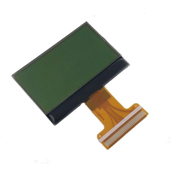 Mono 12864 Graphic 128x64 Lcd Module , STN Cog Lcd Display 3.3v