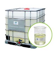 Type liquide Agent de traitement de l'eau potable Polydadmac Coagulant Applicabilité à large spectre Non toxique