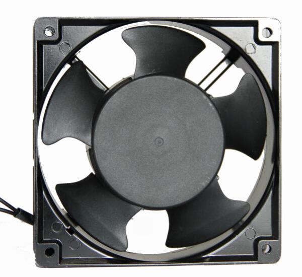 120mm x 120mm x 38mm EC Axial Motor Fan  /  4.7 inch AC TO DC Motor Fan