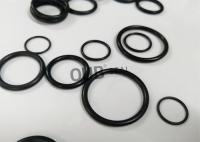 cor do preto do anel 3J1907 3H0442 3D4245 do selo do silicone de 3D2824 23.47*2.95 2S4078