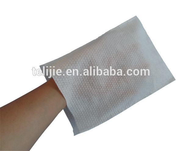 Air - Laid 16*23cm Disposable Non Woven Gloves For Hospital