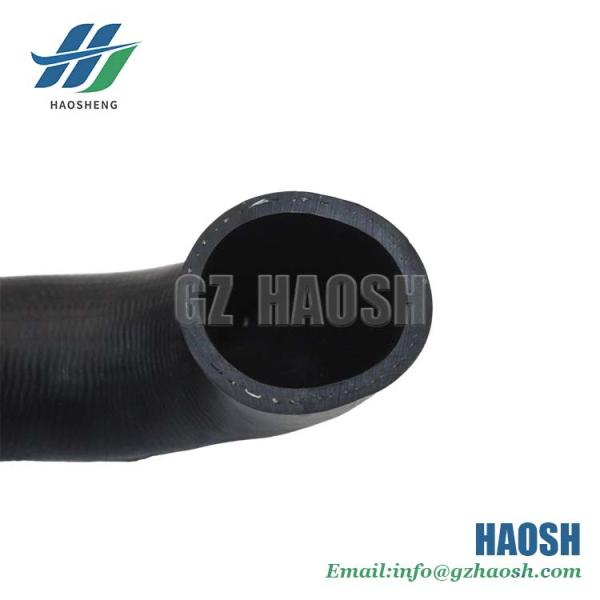 Peças sobressalentes para automóveis de borracha 8-97128675-0 Npr 4hf1 Tubo de água de mangueira para Isuzu 8-97128675-1