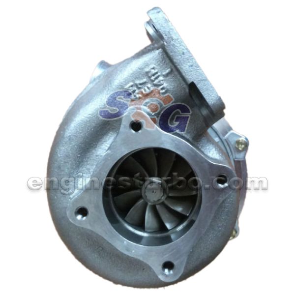 Turbocharger RHC7 ISUZU 6SD1 Engine 114400-3140 For Hitachi EX300-2/3 Excavator