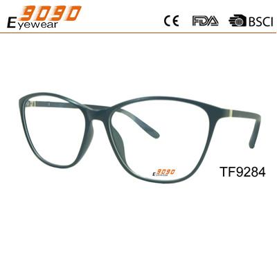 Classic culling and fashionable TR90 optical eyewear for women and men