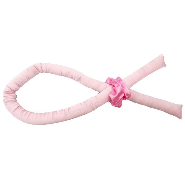 Soft Silk Roller For Hair Heat Free Hair Curler Roller Styler For Long Hair