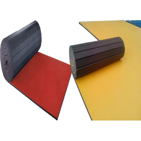 Tatami Vinyl 25mm Roll Up MMA Judo Tatami Mat