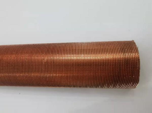 OEM OD 25.4mm Heat Exchanger Copper Tube CU-DHP C12000 Material